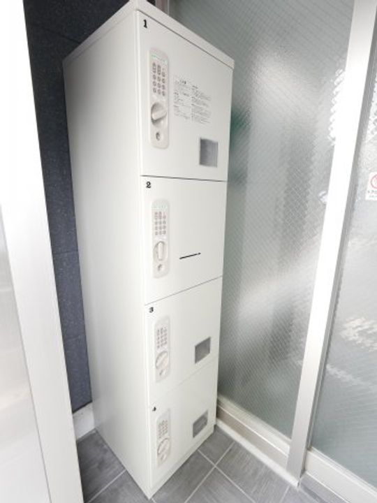 ベルク五条高倉の内装