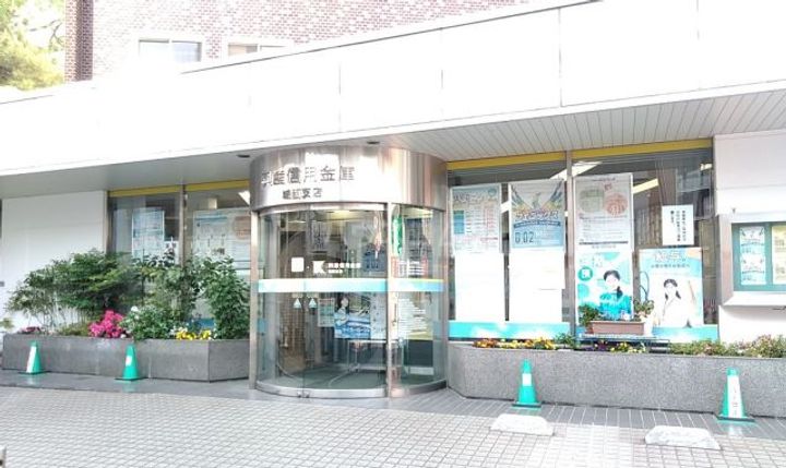 クレストの周辺