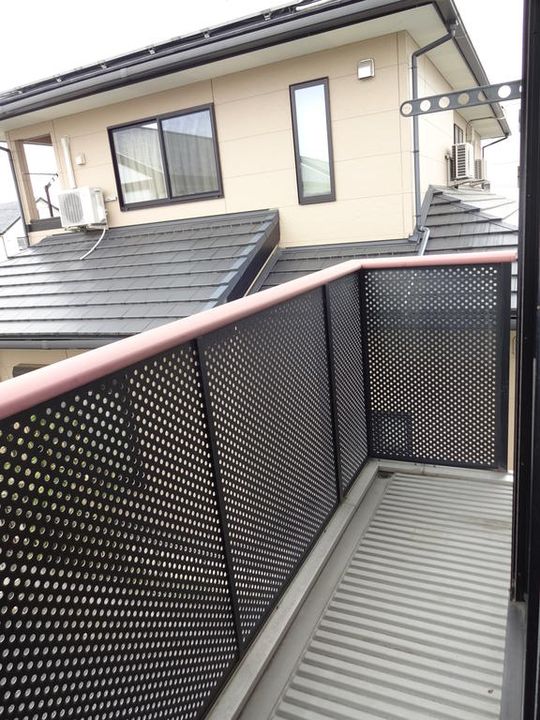 コーポラックの内装