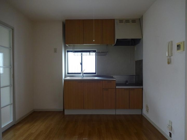 コーポラックのキッチン