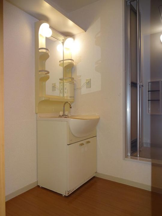 コーポラックの内装