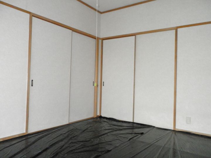 パルメゾンの内装