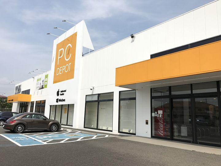 シェリー壱番館の周辺