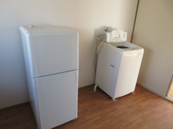 にしき野ハイツの内装