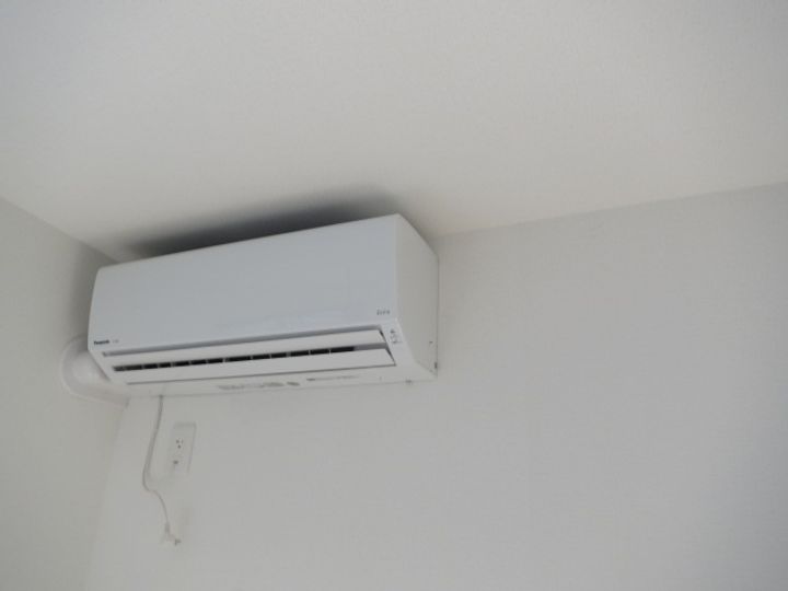 アトリエール堤下 Bの内装