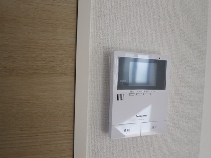 アトリエール堤下 Bの内装