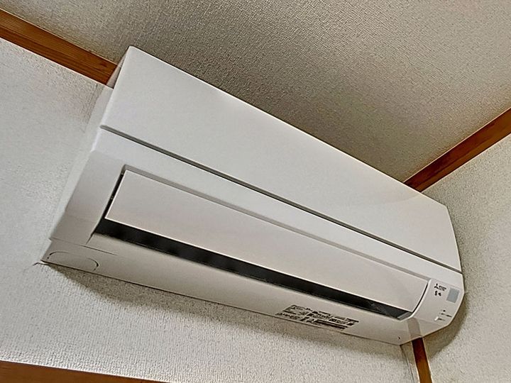 小坂アパートの内装