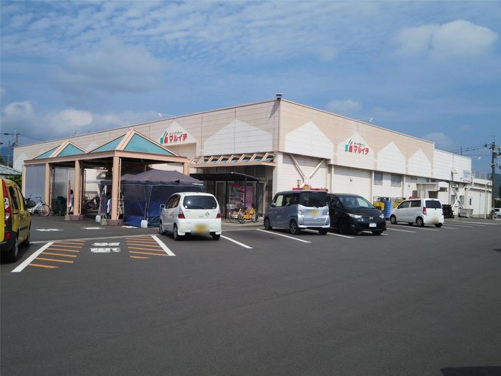 アパート海山の周辺