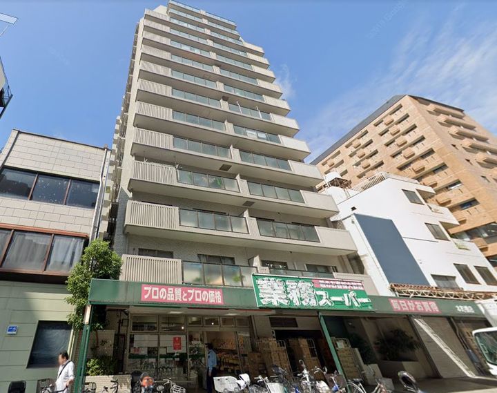 アーデン堺筋本町の周辺
