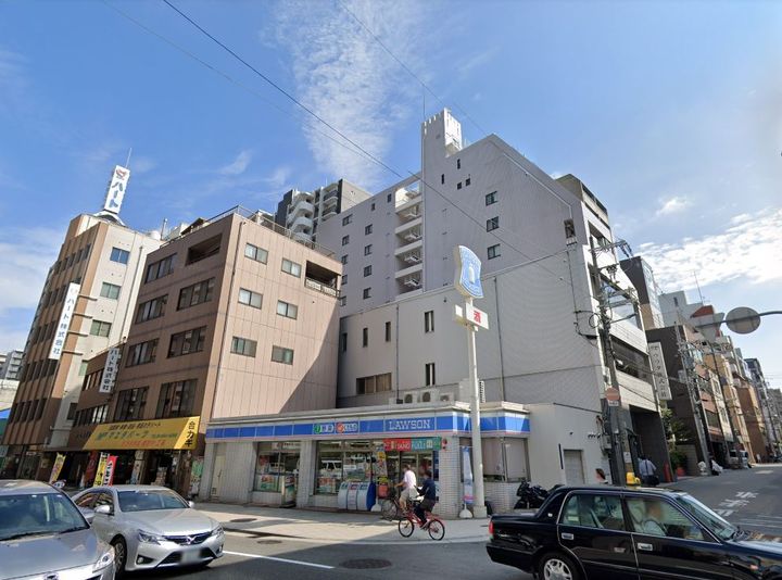 アーデン堺筋本町の周辺