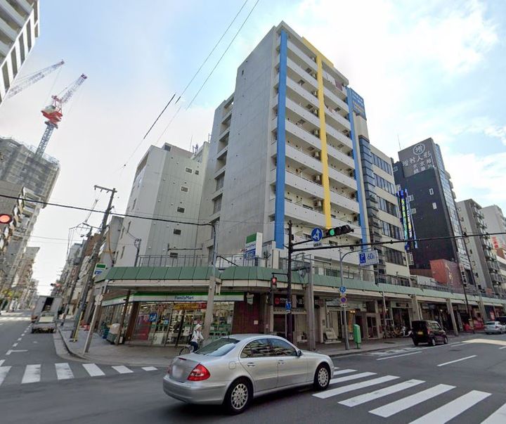 アーデン堺筋本町の周辺