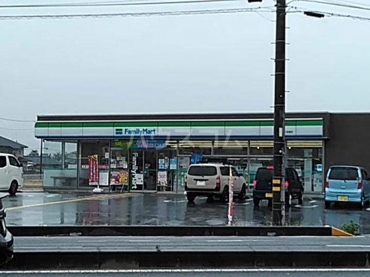 シティパレス羽生IIの周辺