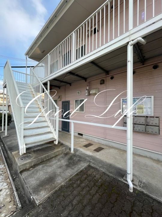 兵庫県高砂市曽根町(アパート)の賃貸物件の地図