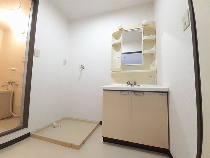 兵庫県高砂市曽根町(アパート)の賃貸物件の内装