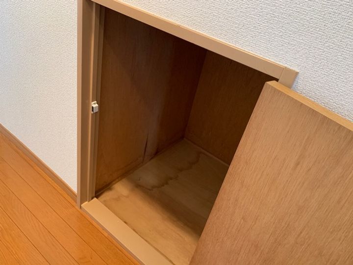 滋賀県長浜市小堀町(一戸建)の賃貸物件の内装