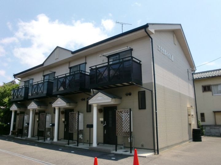 滋賀県長浜市小堀町(一戸建)の賃貸物件の外観