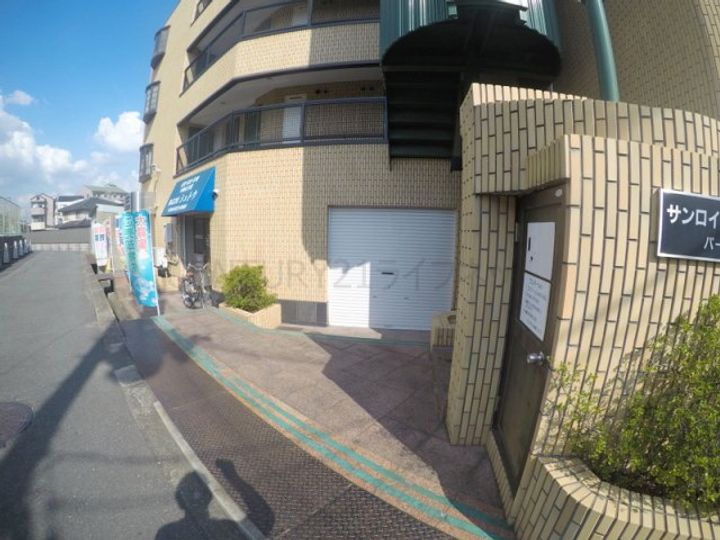 大阪府大阪市東淀川区柴島2(マンション)の賃貸物件の地図