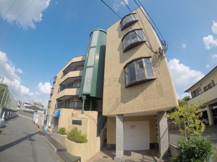 大阪府大阪市東淀川区柴島2(マンション)の賃貸物件の外観