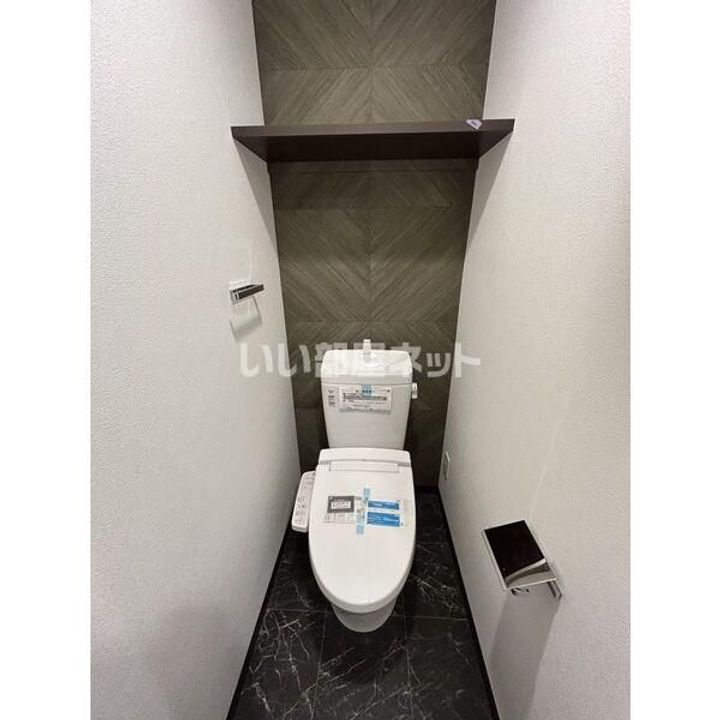 S-RESIDENCE神沢affordの内装