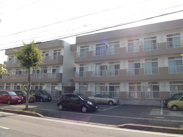 山形県山形市桜田東1(マンション)の賃貸物件の外観