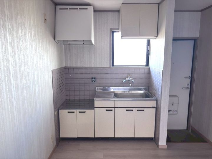 セントクレージュ一番館のキッチン