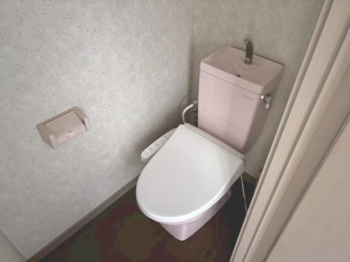 セントクレージュ一番館の内装