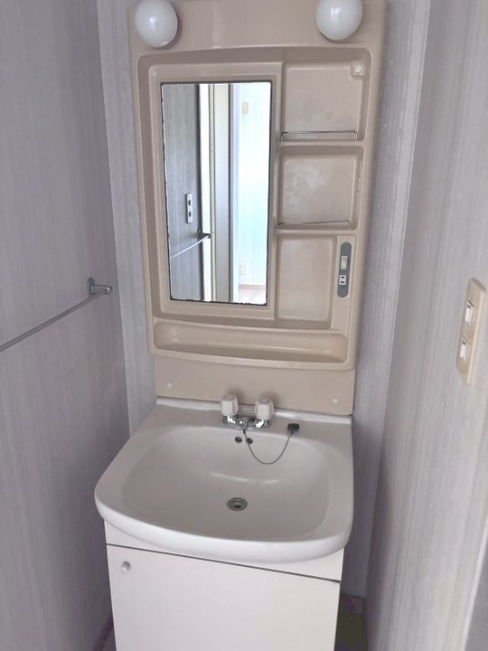 セントクレージュ一番館の内装