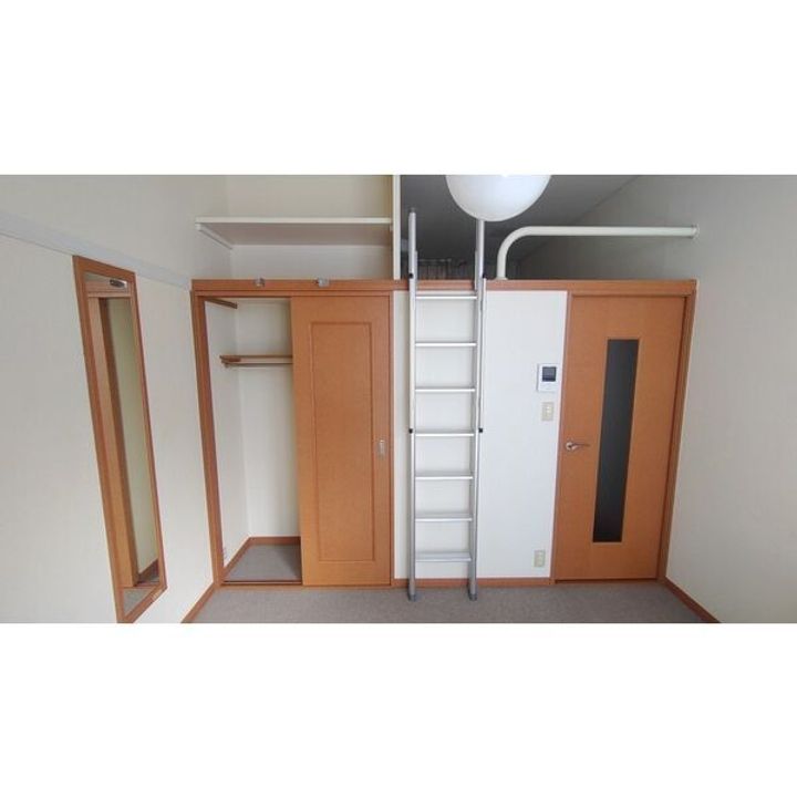 Sophia Twin Leaf(ソフィアツインリーフ)の内装