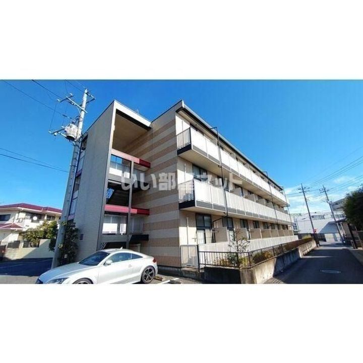 Sophia Twin Leaf(ソフィアツインリーフ)の外観