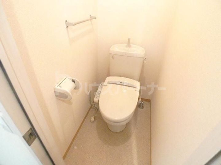 千葉県松戸市上矢切(アパート)の賃貸物件の内装