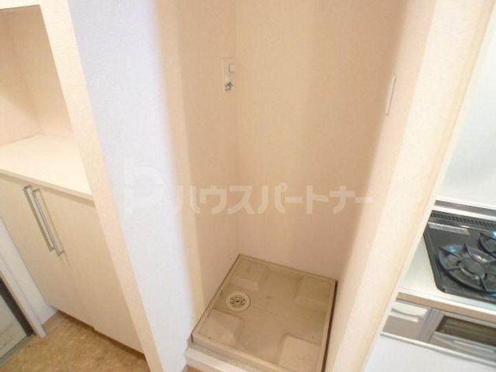 千葉県松戸市上矢切(アパート)の賃貸物件の内装