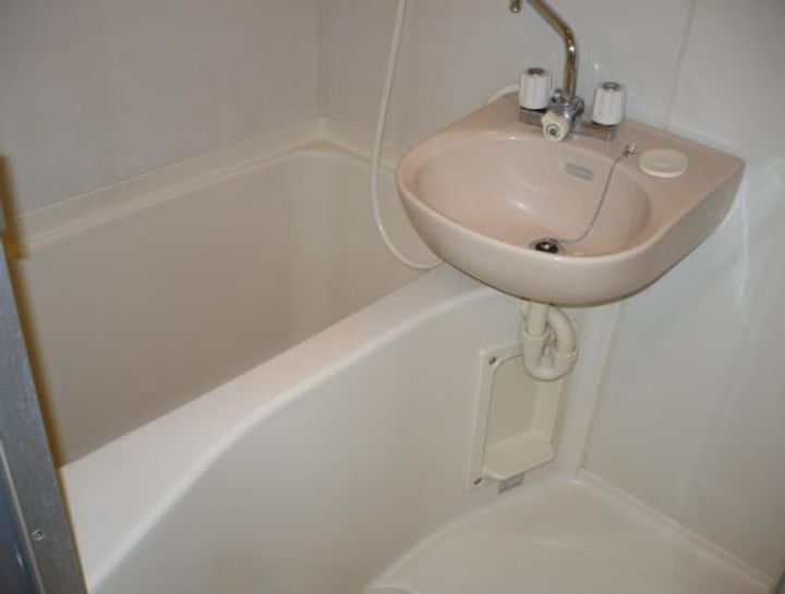 サンフェリカ八王子の風呂