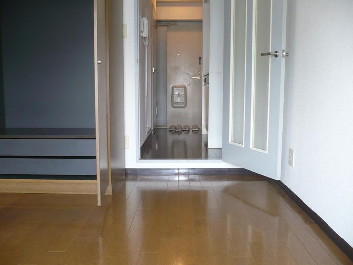 サンフェリカ八王子の居間