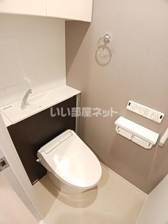 京都府亀岡市亀岡駅北1(マンション)の賃貸物件の内装