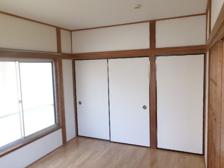 ハイツ大野の内装