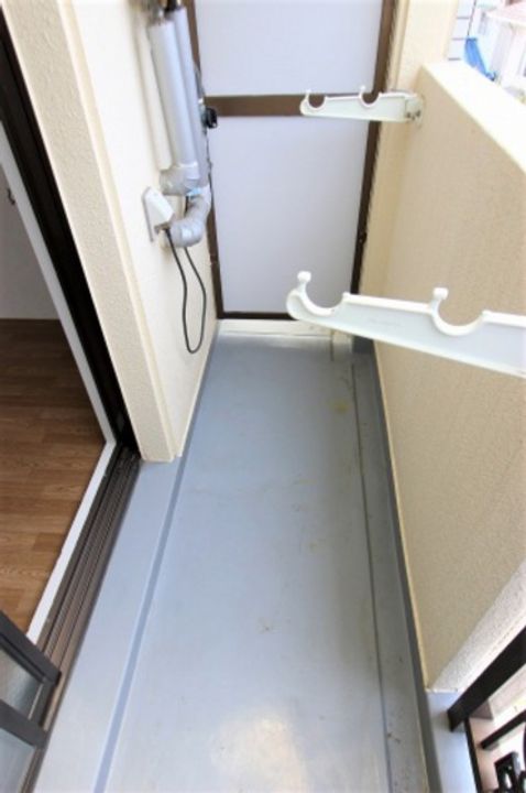 矢賀ハイツの内装
