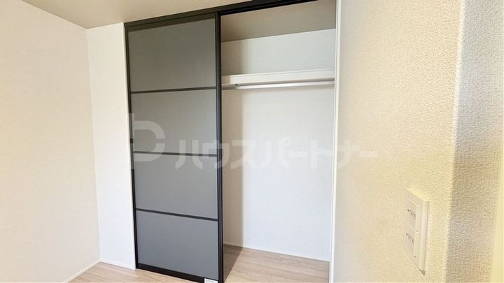 エスティーコートの内装