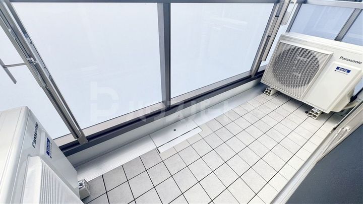 エスティーコートの内装