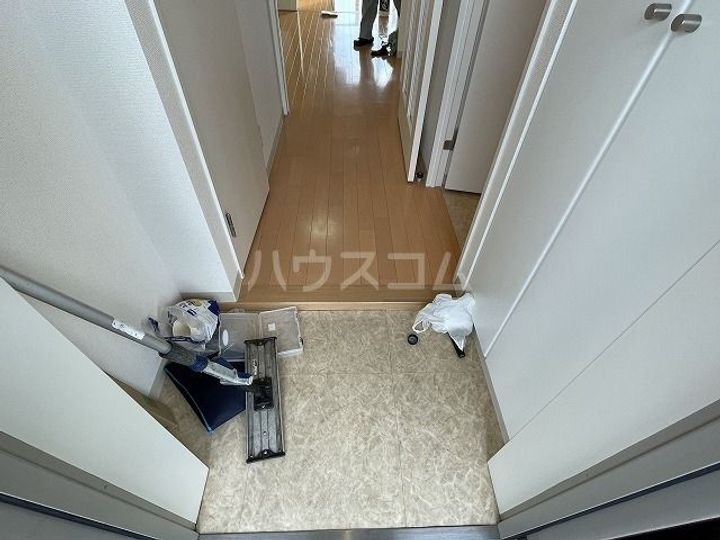 S-FORT八王子南の玄関