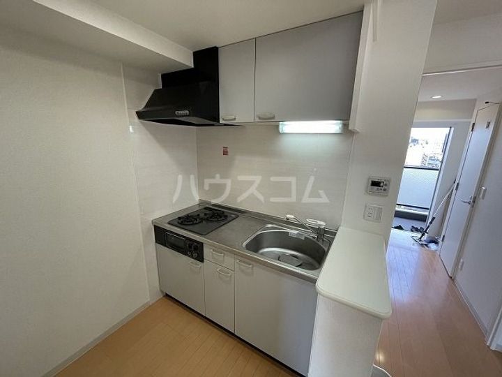 S-FORT八王子南のキッチン