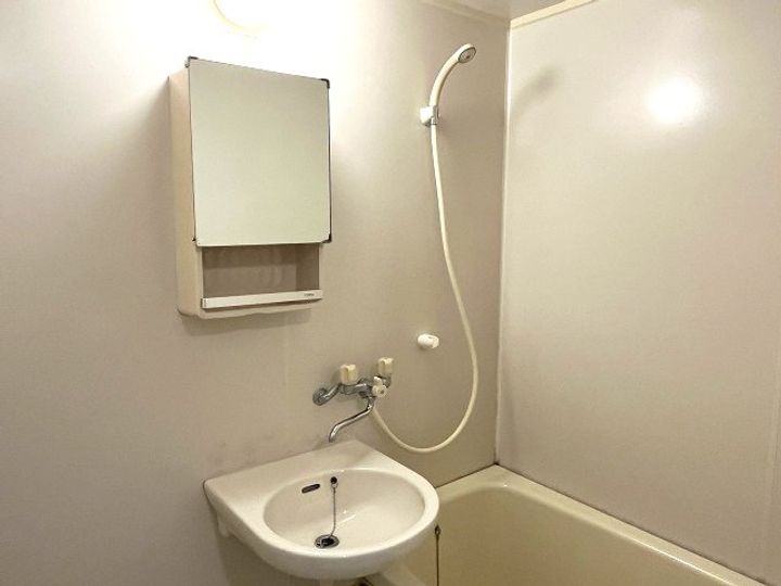 ビバライフ上宇部の風呂