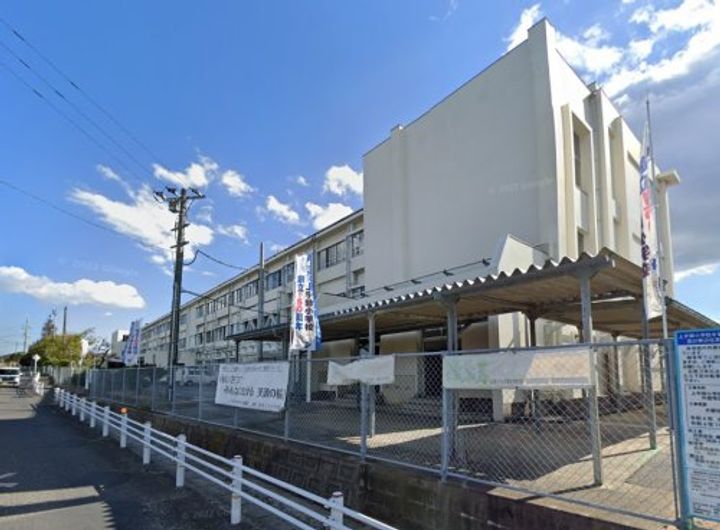 ビバライフ上宇部の周辺