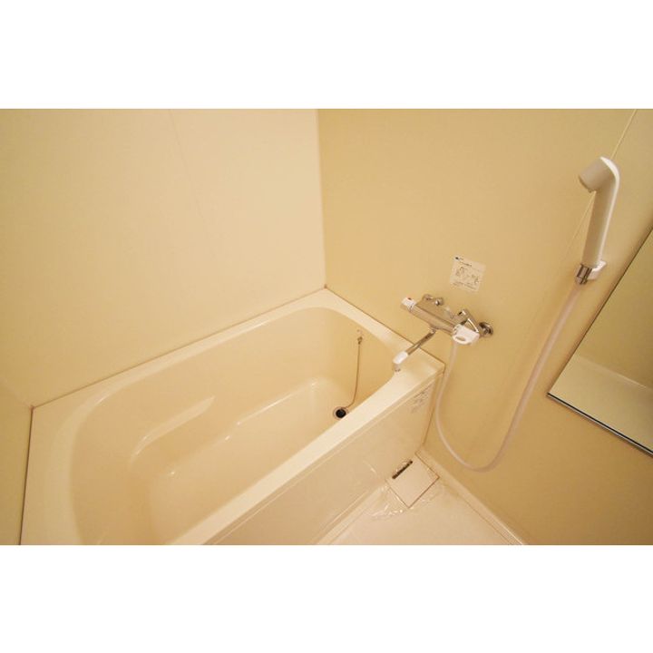 ウィスタリア京橋の風呂