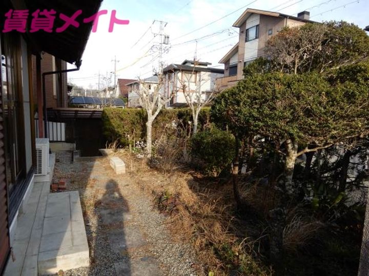 三重県名張市桔梗が丘南1番町(一戸建)の賃貸物件の内装