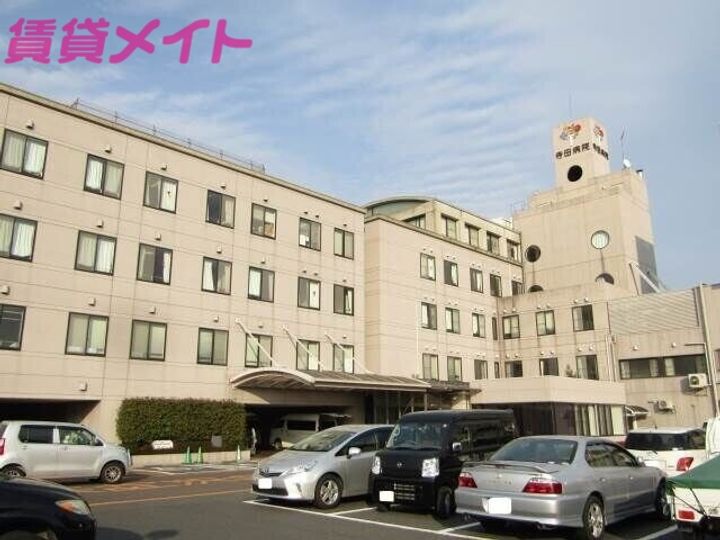 三重県名張市桔梗が丘南1番町(一戸建)の賃貸物件の周辺