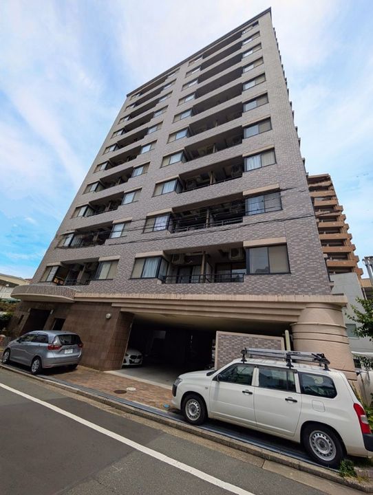 静岡県浜松市中央区田町(マンション)の賃貸物件の内装