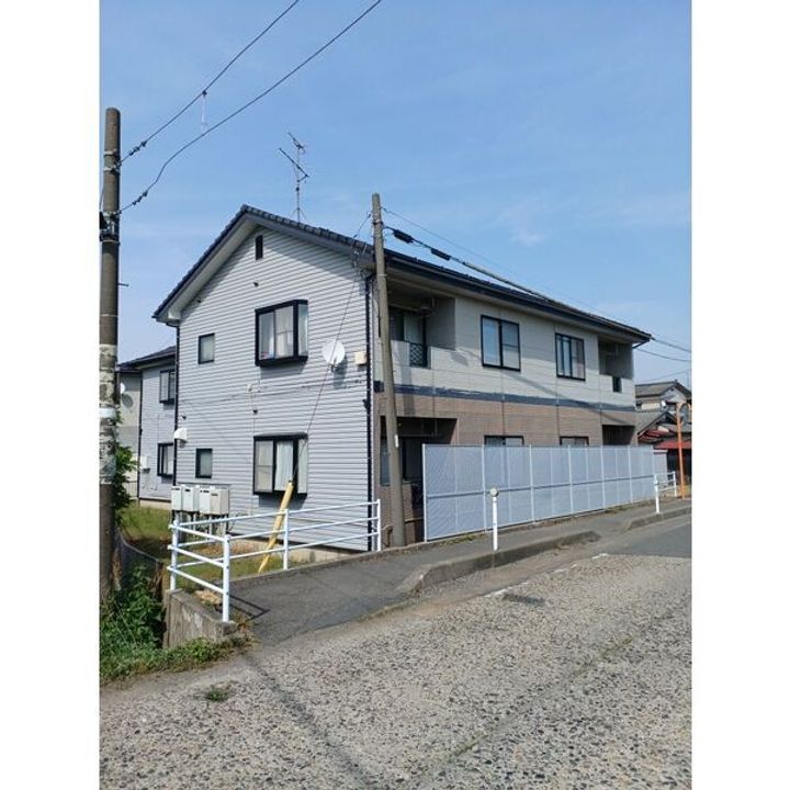 ピュアハウスの外観