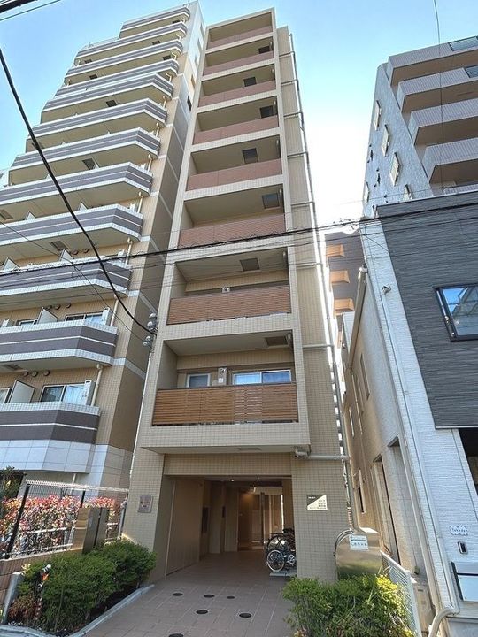 LiveFlat錦糸町の外観