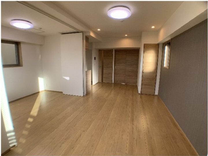 LiveFlat錦糸町の居間