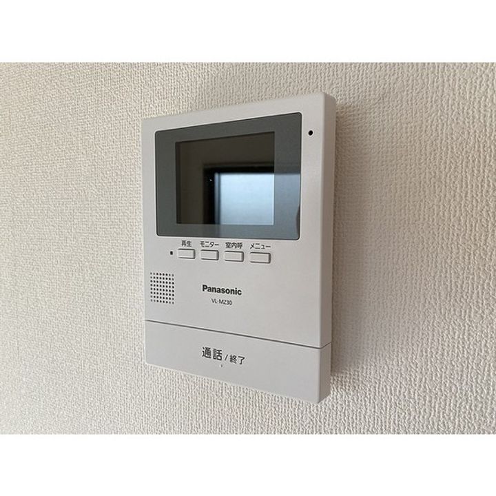 メゾンKUMADAの内装
